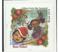 C3390 NATAL / TROCA DE PRESENTES 2014 - 11.450  Mint